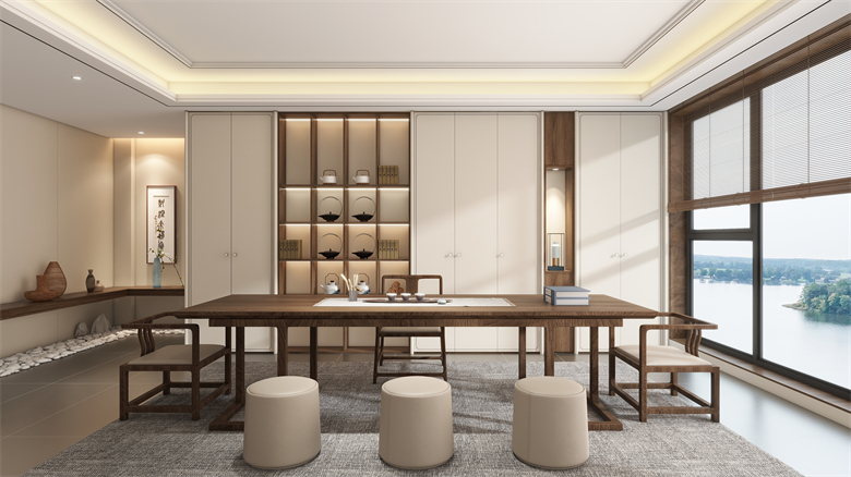 品牌實(shí)力背書(shū)，羅亞全屋定制打造品質(zhì)家居新標(biāo)桿