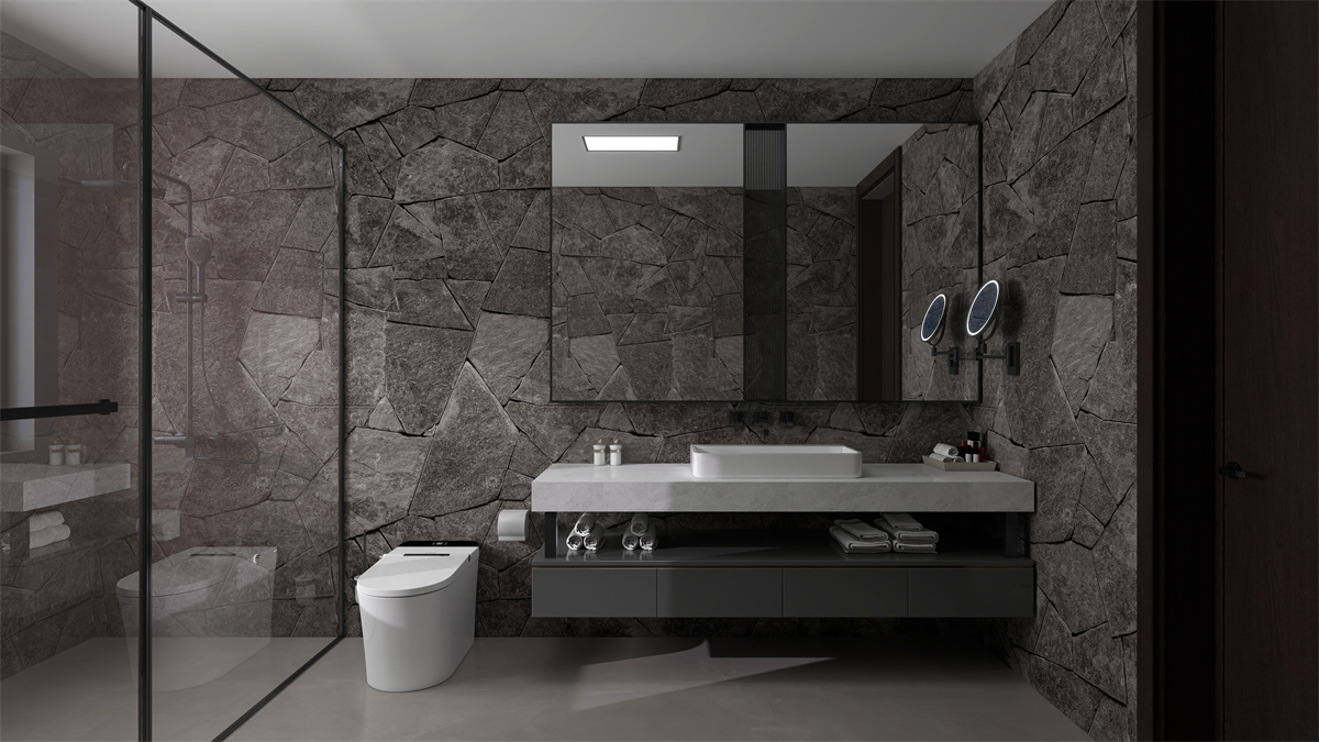 紅橡木·衛(wèi)生間